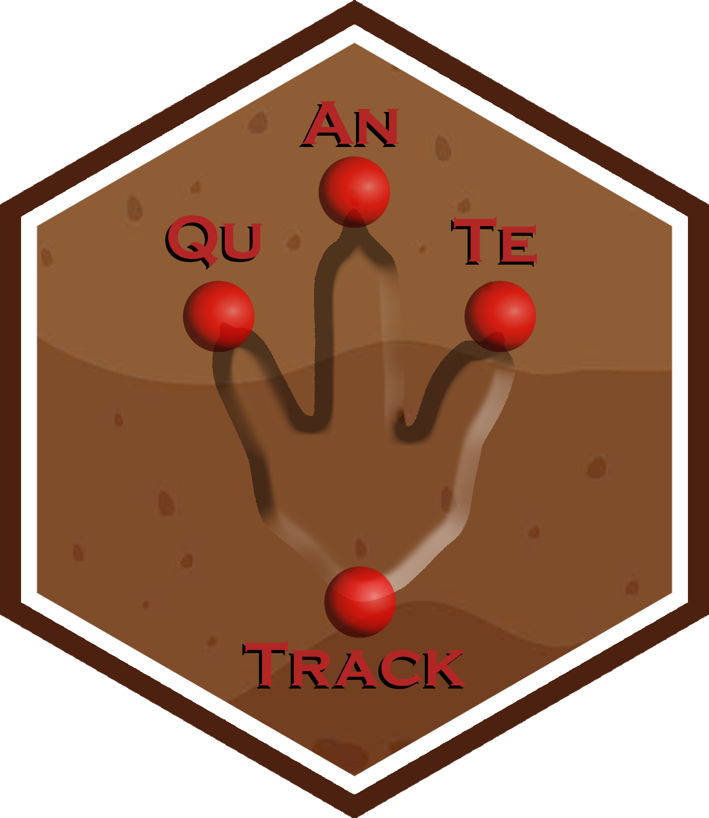 QuAnTeTrack Logo